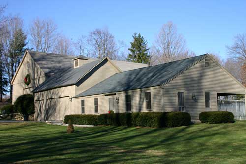 Our Kennel and Barns